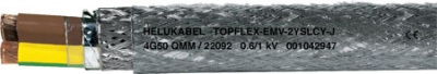 Кабель силовой  TOPFLEX-EMV*-2YSLCY-J