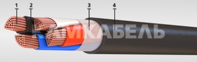 Кабель ВВГнг(А)-LS 3х95-6кВ, ВВГнг(А) 3х50-6кВ, ВВГнг-LS 3х120-6кВ, ВБбШвнг-LS 3х120 Из наличия со склада в Перми.