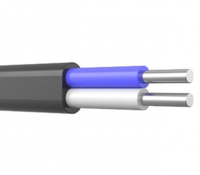 Кабель АВВГ 5х2.5