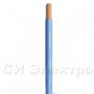 Провод ПВ-1 Россия ПВ-1 0,5 ПВ-1 0,75 ПВ-1 1 ПВ-1 1,5