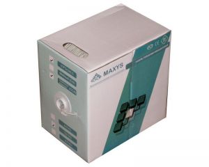 UTP Кабель 4х2х0,52 кат. 5e, (cu), PVC, 24 AWG недорого