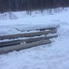столб освещения железобетонный