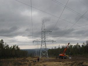 Грозозащитный трос тк70