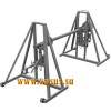 Домкрат для подъёма/размотки кабельных барабанов ДГ 2