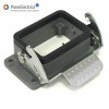 7806.6401.0 GWconnect Блочный встраиваемый кожух, алюминий Molex
