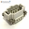 7306.6103.0 GWconnect Вилка 6 контактов + земля, 16 Ампер 500 Вольт Molex