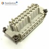 7316.6005.0 GWconnect Гнездо 16 контактов + земля, 16 Ампер 500 Вольт Molex