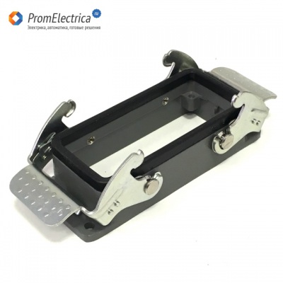 7816.6413.0 GWconnect Блочный встраиваемый кожух, алюминий Molex