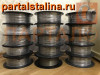 ПАНЧ-11 самозащитная никелевая сварочная проволока по чугуну