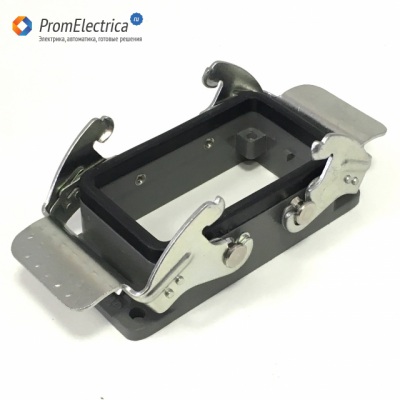 7810.6412.0 GWconnect Блочный встраиваемый кожух, алюминий Molex