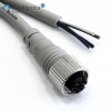 XS2F-M12PVC4S2M-EU кабель прямой М12, 4 PIN, 2 метра, для бесконтактных датчиков