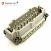 7316.6105.0 GWconnect Вилка 16 контактов + земля, 16 Ампер 500 Вольт Molex