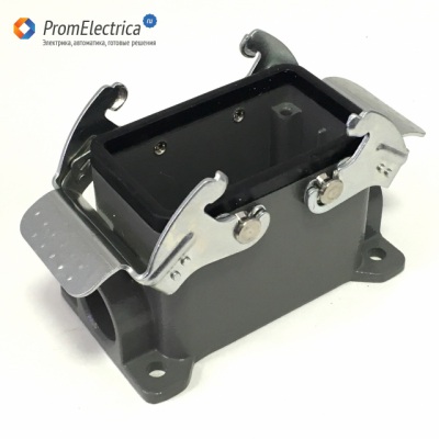 7810.6372.0 GWconnect Блочный накладной кожух, алюминий, сальник М20 Molex