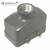 7810.6570.0 GWconnect Кабельный прямой кожух, алюминий, сальник М20 Molex