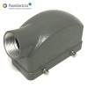 7816.6571.0 GWconnect Кабельный угловой кожух, алюминий, сальник М25 Molex