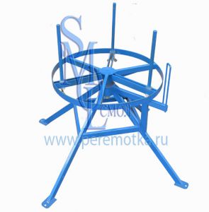 Стойка подающая/отдающая для размотки/отмотки бухт СРБ-7
