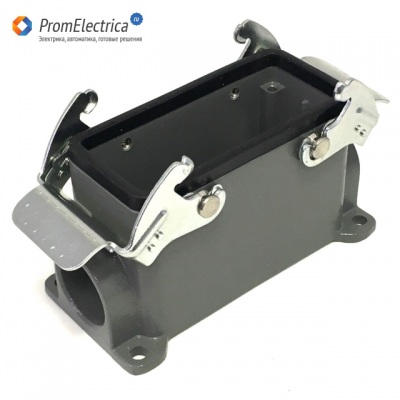 7816.6324.0 GWconnect Блочный накладной кожух, алюминий, сальник Pg21 Molex