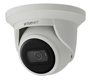 Ассортимент WISENET пополнили 5 Мп широкоугольные IP-видеокамеры QNE-80x1R с функцией LDC