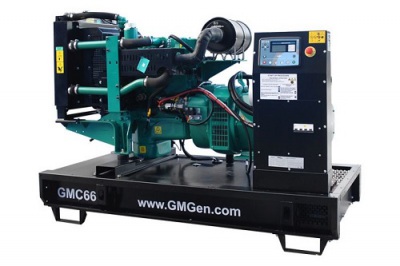 Дизельные генераторные установки GMGen (Италия), со скидкой до 10%.