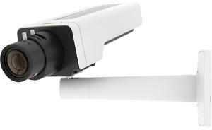 Новинка от AXIS — универсальная 5 МР IP-камера для внутреннего видеоконтроля