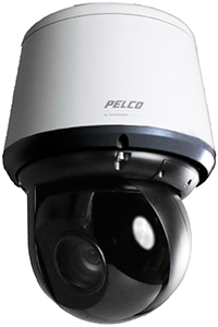 Новинки в портфеле Pelco — PTZ камеры видеонаблюдения с подъемом видеомодуля на 15° выше уровня горизонта