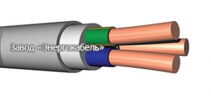 МТД «Энергорегионкомплект» представляет контрольный кабель  КВВГ(з, нг, знг)