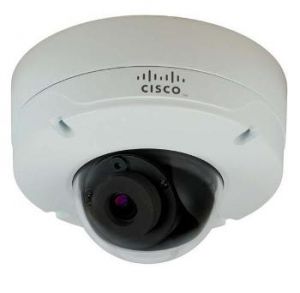 Cisco вывела на рынок уличные купольные IP-камеры с поддержкой H.264/M-JPEG, разрешения до Full HD и Medianet
