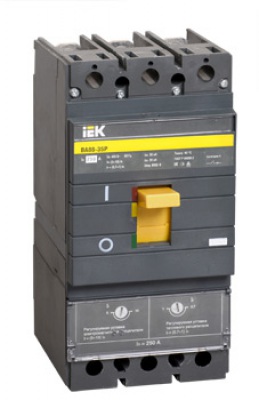 Силовой автомат ВА88 Р IEK: современное решение в условиях растущего энергопотребления