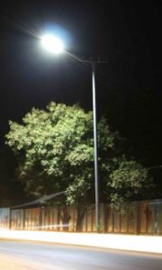 Консольный светодиодный светильник LED наружного (уличного) освещения, аналог РКУ с ДРЛ