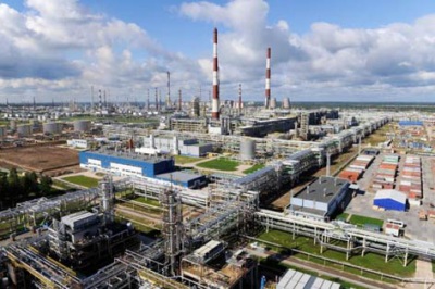 ПТК КРУГ-2000 управляет комплексом производства высокооктановых компонентов бензина Киришского НПЗ
