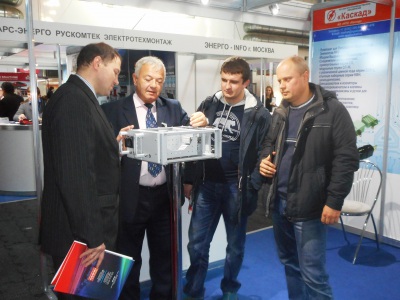 АО «НПО «Каскад» представило в Белоруссии свое уникальное техническое решение для построения НКУ блочно-модульной конструкции