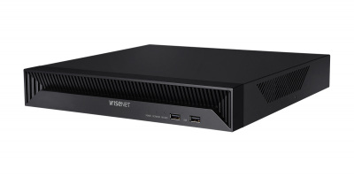Новые 4K IP-видеорегистраторы Wisenet с 8/16 РоЕ-каналами и поддержкой накамерной видеоаналитики