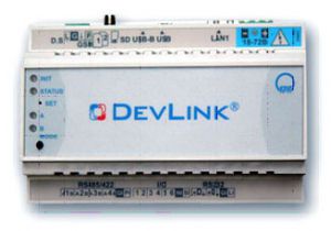 Растут функциональные возможности коммуникационных устройств серии DevLink®