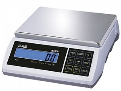 Саотрон представили лидера на рынке весового оборудования - CAS ED-15Н