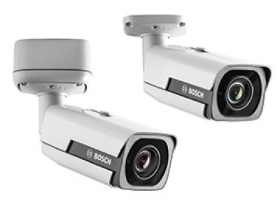 Новые камеры Bosch для наружной видеосъемки с HD/Full HD разрешением и 30-метровой ИК-подсветкой