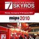 Корпорация СКАЙРОС успешно выступила на выставке MIPS 2010