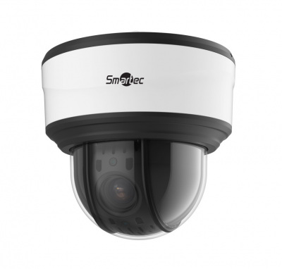 Smartec представила IP-камеры с 23x зумом и 120 м ИК-подсветкой