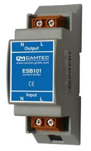 BG electric предлагает ограничитель пускового тока ESB101 производства CAMTEC