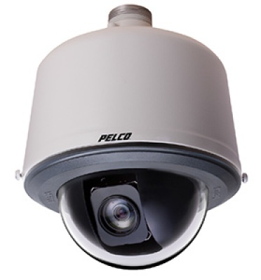Pelco выпущена поворотная видеокамера с Full HD при 60 к/с для видеосъемки в уличных условиях