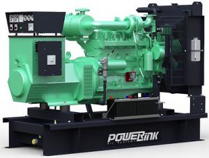 Дизельные генераторные установки PowerLink