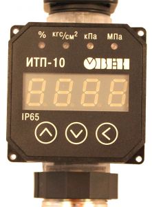 ОВЕН ИТП-10 – преобразователь аналоговых сигналов