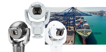 Bosch MIC IP ultra 7100i: первая PTZ 4K камера повышенной прочности с "наращиваемым интеллектом"