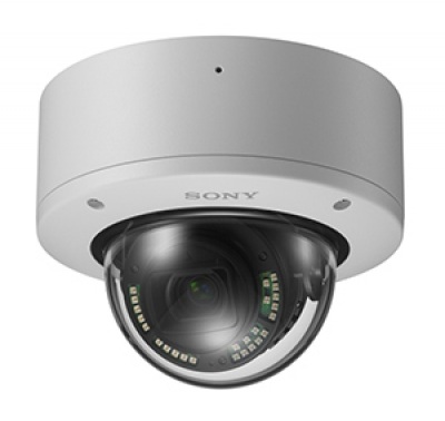 На рынке появилась интеллектуальная 4K видеокамера наблюдения Sony для работы на улице