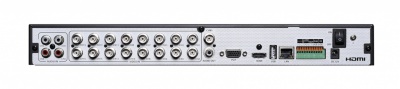 Новые регистраторы STR-HDxx25 марки Smartec для гибридных систем видеонаблюдения