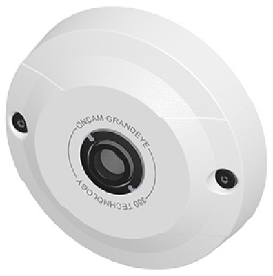 Новая панорамная IP камера EVO-05LID марки Pelco с разрешением 2144х1944 пикс. при 10 к/с
