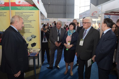 АО «НПО «Каскад» приняло участие в выставке «Power Kazakhstan 2015»
