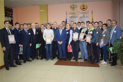 Специалист конструкторского отдела НПО «Каскад» принял участие в конкурсе «Молодой машиностроитель»