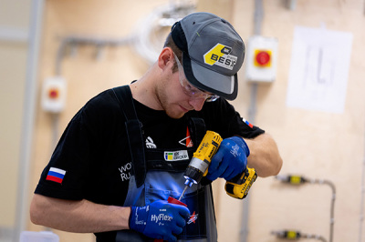 Сборная России вернулась с победой с EuroSkills-2021!