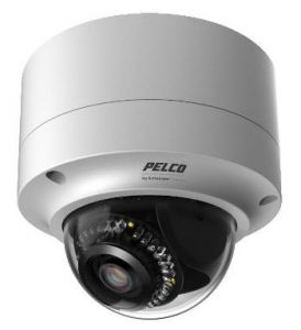 На рынке появились вандалозащищенные уличные IP-камеры Pelco линейки Sarix Professional IMP-1ER со слотом для microSDXC карт