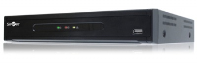 Линейку Smartec пополнил видеорегистратор 4 канальный с разрешением записи 960H/Full D1 и поддержкой PTZ-камер